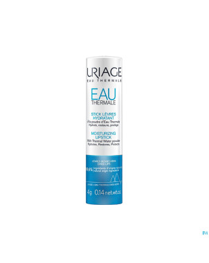 Uriage stick levres hydra pdr eau thermale    4g