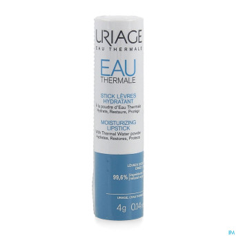 Uriage stick levres hydra pdr eau thermale    4g