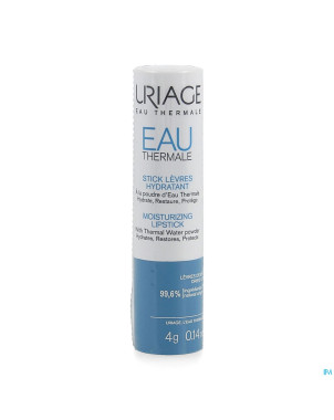 Uriage stick levres hydra pdr eau thermale    4g