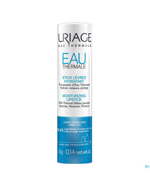 Uriage stick levres hydra pdr eau thermale    4g