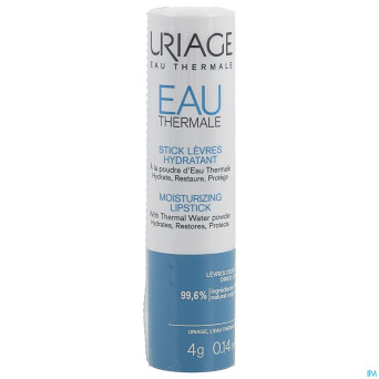 Uriage stick levres hydra pdr eau thermale    4g