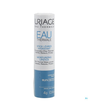 Uriage stick levres hydra pdr eau thermale    4g
