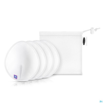 Lansinoh coussinets allaitement lavables    4