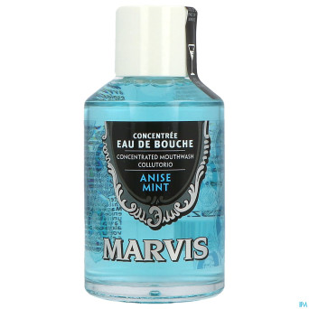 Marvis eau bouche menthe anisee    120ml