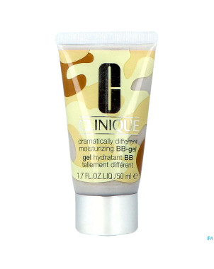 Clinique ddm bb-gel tube 50ml