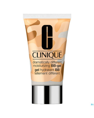Clinique ddm bb-gel tube 50ml