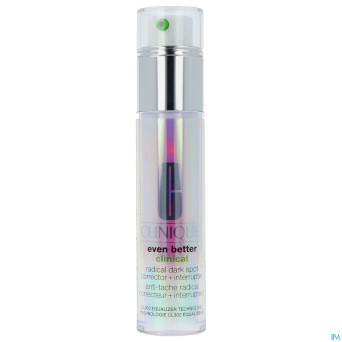 Clinique eb dark spot correcot + interrupter 30ml