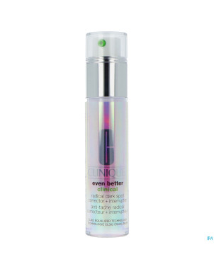 Clinique eb dark spot correcot + interrupter 30ml