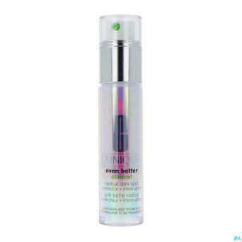 Clinique eb dark spot correcot + interrupter 30ml