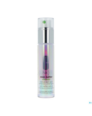 Clinique eb dark spot correcot + interrupter 30ml