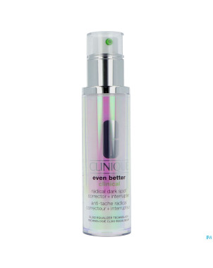 Clinique ebdark spot correcot + interrupter 50ml