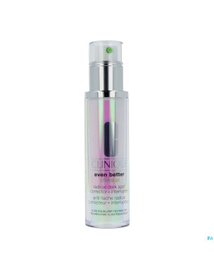 Clinique ebdark spot correcot + interrupter 50ml