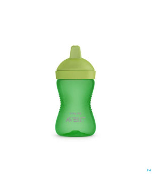 Philips avent gobelet bec dur 300ml vert