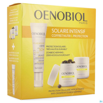 Oenobiol sol coffret oenobiol solaire intensif