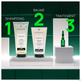 Furterer triphasic baume    150ml