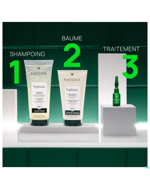 Furterer triphasic baume    150ml