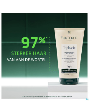 Furterer triphasic baume    150ml