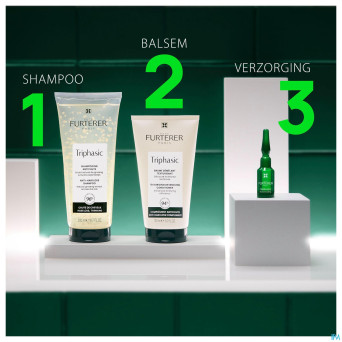 Furterer triphasic baume    150ml