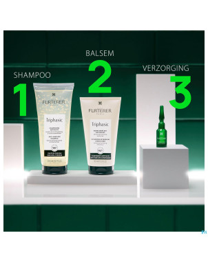 Furterer triphasic baume    150ml