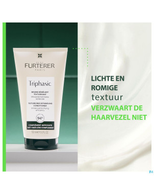 Furterer triphasic baume    150ml