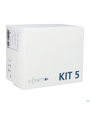 Hemlibra set administration pour 12 appl.subcutane