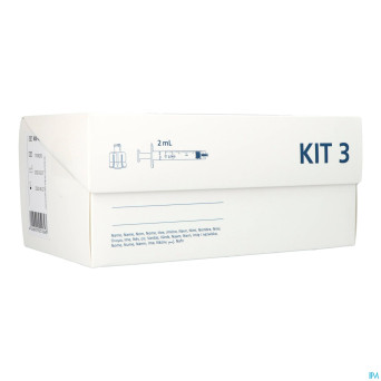 Hemlibra set administration pour 12 appl.subcutane