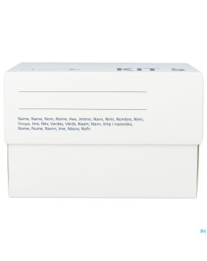 Hemlibra set administration pour 12 appl.subcutane