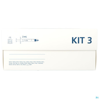 Hemlibra set administration pour 12 appl.subcutane