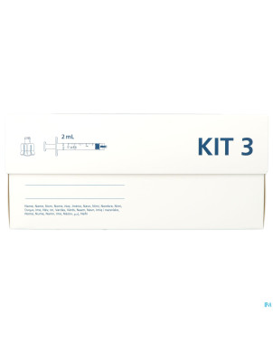 Hemlibra set administration pour 12 appl.subcutane