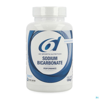 6d sports sodium bicarbonate caps 120