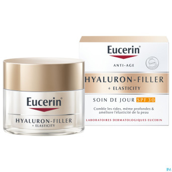 Eucerin hyaluron filler+elasticity jour ip30  50ml