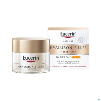 Eucerin hyaluron filler+elasticity jour ip30  50ml
