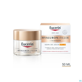 Eucerin hyaluron filler+elasticity jour ip30  50ml