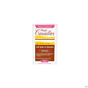 Roge cavailles lait bain et douche hydra 300ml