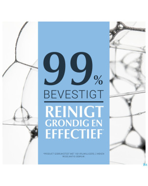 Eucerin dermatoclean hyaluron mousse micel.  150ml