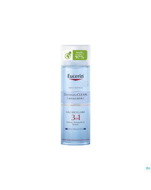 Eucerin dermatoclean hyaluron lotion micel.  200ml
