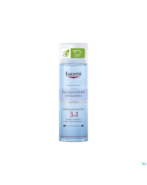 Eucerin dermatoclean hyaluron lotion micel.  200ml