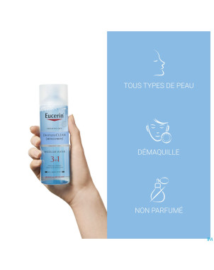 Eucerin dermatoclean hyaluron lotion micel.  200ml