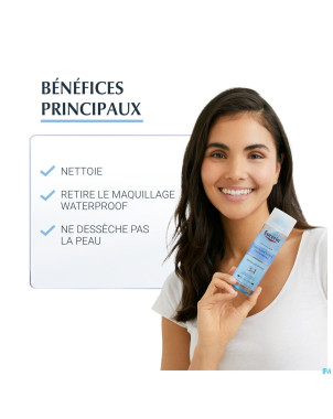 Eucerin dermatoclean hyaluron lotion micel.  200ml