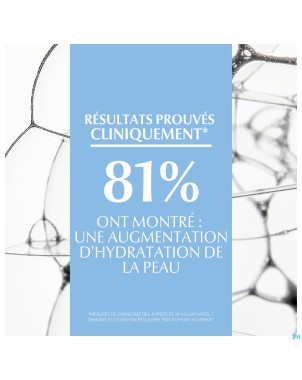 Eucerin dermatoclean hyaluron lotion micel.  400ml