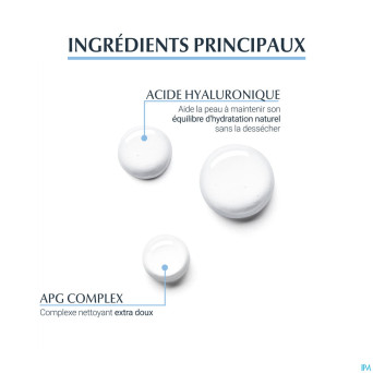 Eucerin dermatoclean hyaluron lotion micel.  400ml