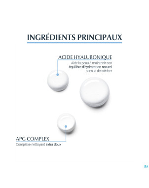 Eucerin dermatoclean hyaluron lotion micel.  400ml