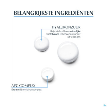 Eucerin dermatoclean hyaluron lotion micel.  400ml