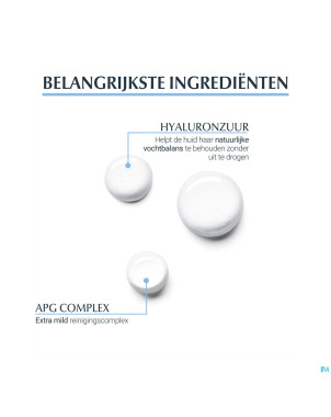 Eucerin dermatoclean hyaluron lotion micel.  400ml