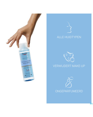 Eucerin dermatoclean hyaluron lotion micel.  400ml