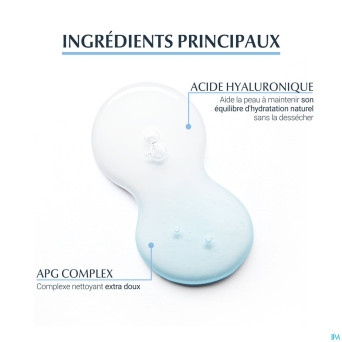 Eucerin dermatoclean hyaluron demaq yeux  125ml nf