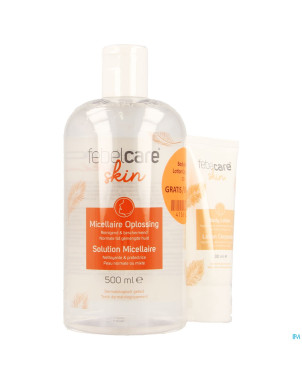 Febelcare skincare sols micel.500ml+lot corp 30ml