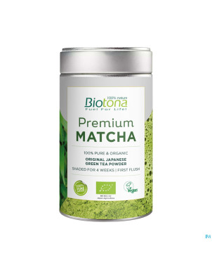 Biotona bio premium matcha    80g