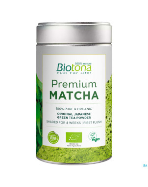 Biotona bio premium matcha    80g