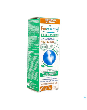 Puressentiel respi spray nasal protection    20ml